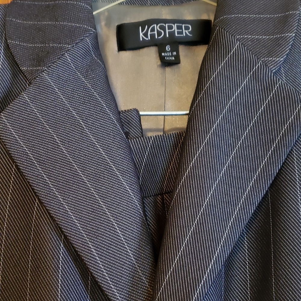 Jacket and pants